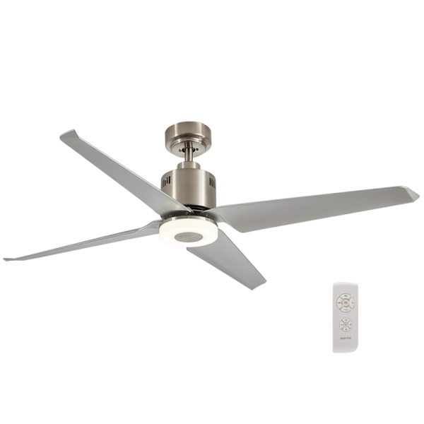 Satin Nickel and ABS (FCF059 SATIN)