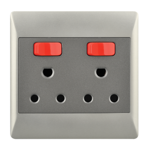 16 AMP Double Dedicated Plug – 4 X 4 (EPL360 DUO)