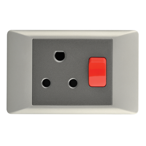16 AMP Dedicated Plug – 2 X 4 (EPL358 DUO)