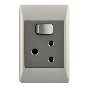 16 AMP Plug – 2 X 4 (EPL349 DUO)