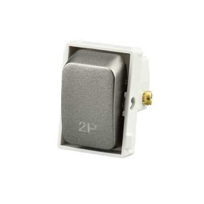 Double Pole Isolator Switch (COMPONENT) (ECP640 DUO)