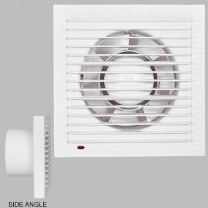 6” ( 150mm ) Bathroom Extractor Fan (FAN EXT 04)