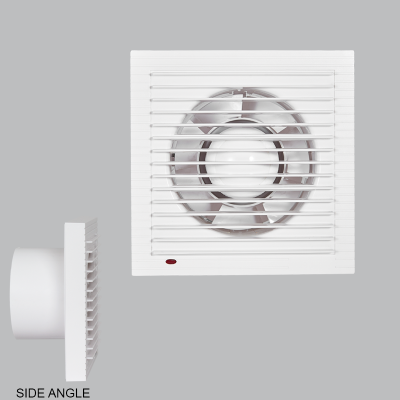 4” ( 100mm ) Bathroom Extractor Fan (FAN EXT 03)