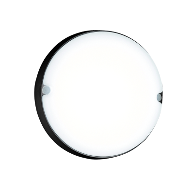 LED, Round PP Bulkhead (BH137)