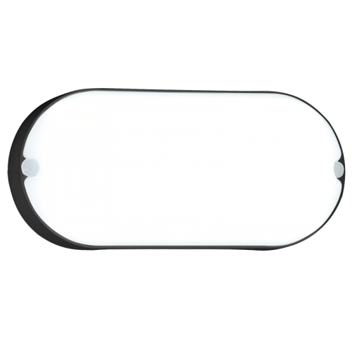 LED, Oval PP Bulkhead (BH134 AND BH135)
