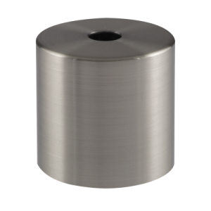 Satin Chrome Lampholder Cup (PART041)