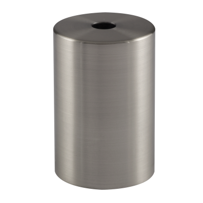 Satin Chrome Lampholder Cup (PART037)