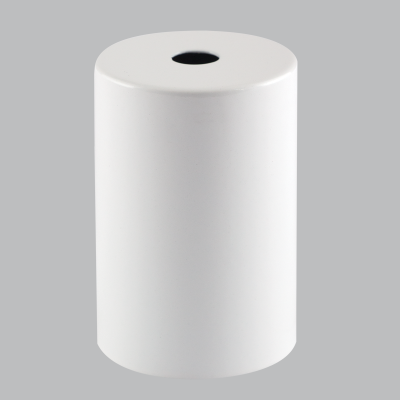 White Lampholder Cup (PART036)