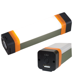Portable, Rechargeable LED Camping Light (BULB LED 921)
