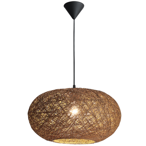 Twine Pendant (PEN770 BROWN)