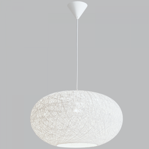 Twine Pendant (PEN768 WHITE)