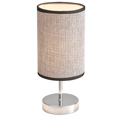 Polished Chrome Table Lamp (TL631 CHROME)