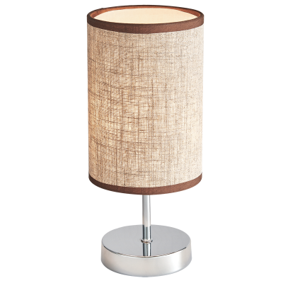 Polished Chrome Table Lamp (TL630 CHROME)