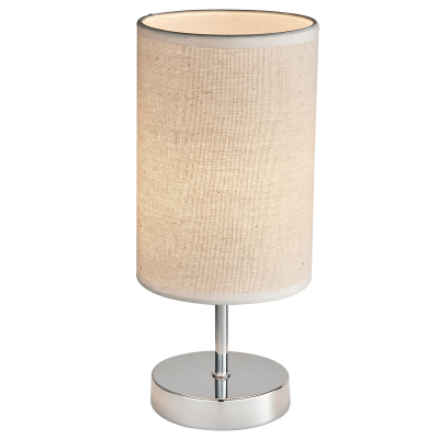 Polished Chrome Table Lamp (TL629 CHROME)