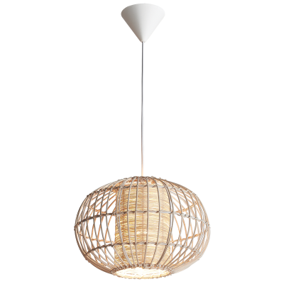 Twine Pendant (PEN773 NATURAL)
