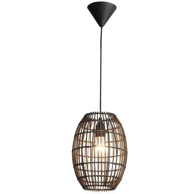 Twine Pendant (PEN775 COFFEE)