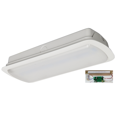 Emergency Light, IP30 (CF134 EMERGENCY)