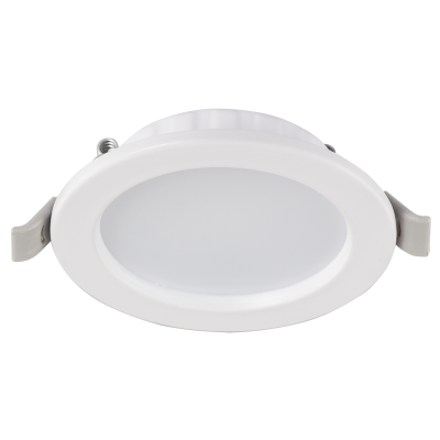 Polycarbonate Down Light (DL034, DL035, DL036 WHITE)