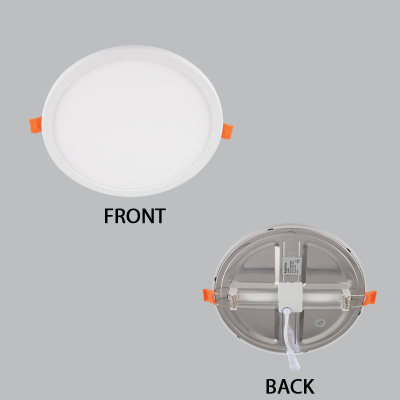 ADJUSTABLE LED PANEL LIGHTS (DL550 WARM & DL551 COOL)
