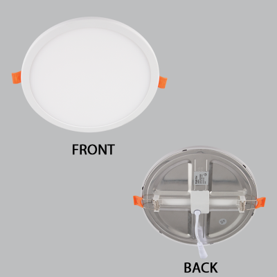 ADJUSTABLE LED PANEL LIGHTS (DL552 WARM & DL553 COOL)