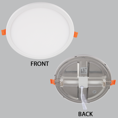 ADJUSTABLE LED PANEL LIGHTS (DL554 WARM & DL555 COOL)