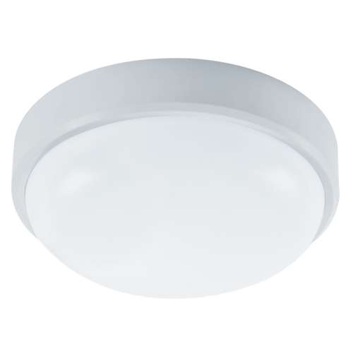 Polycarbonate Ceiling Fitting (CF124 AND CF127 WHITE)