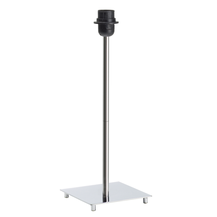 Polished Chrome Table Lamp (BTL623 CHROME)