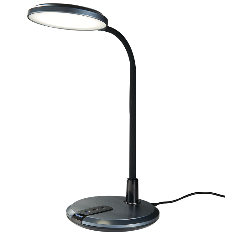 LED Desk Lamp (TL628 BLACK)