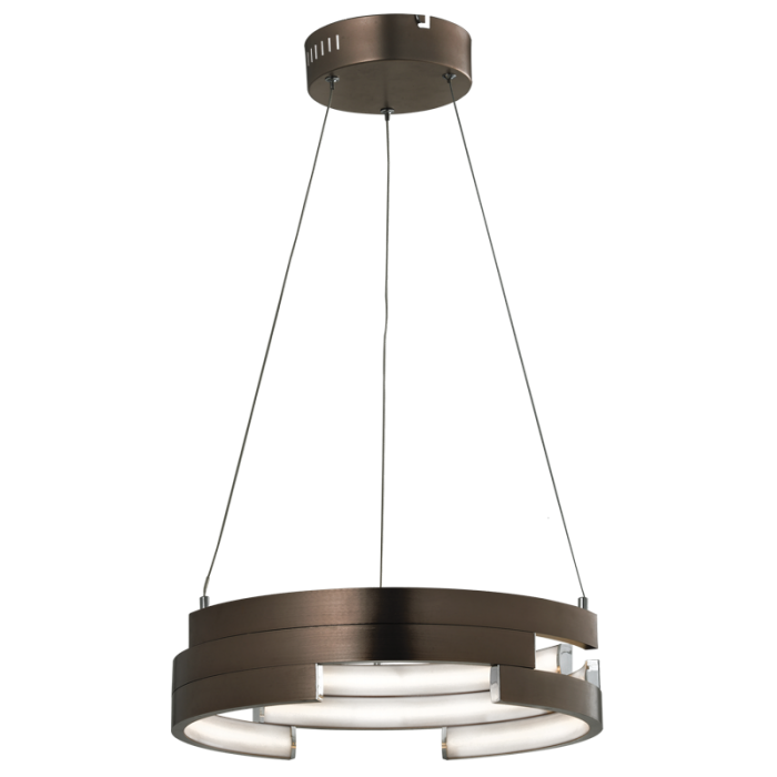 Iron, Aluminium and PC, LED Fitting (CH532 LED)