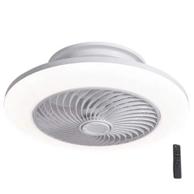 Space Saving LED Ceiling Fan with Remote Control (FCF018 LED)