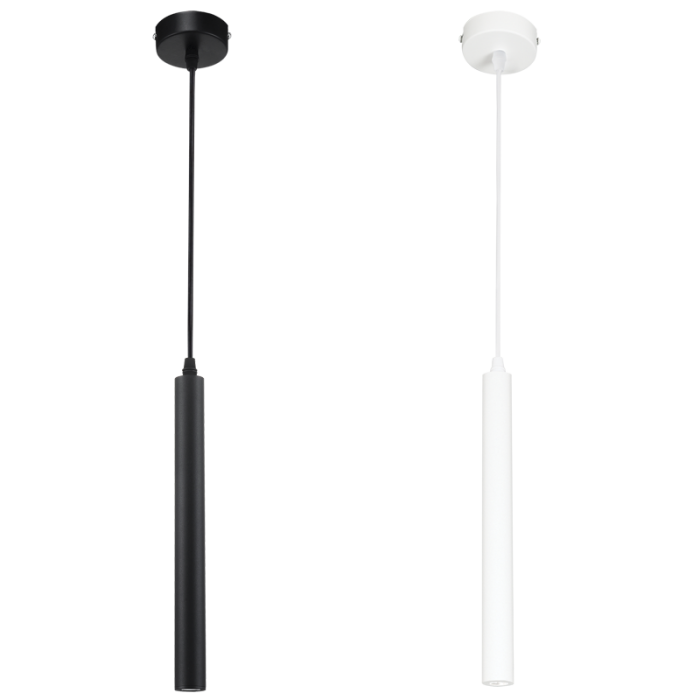 Metal and Aluminium Pendant (PEN233)
