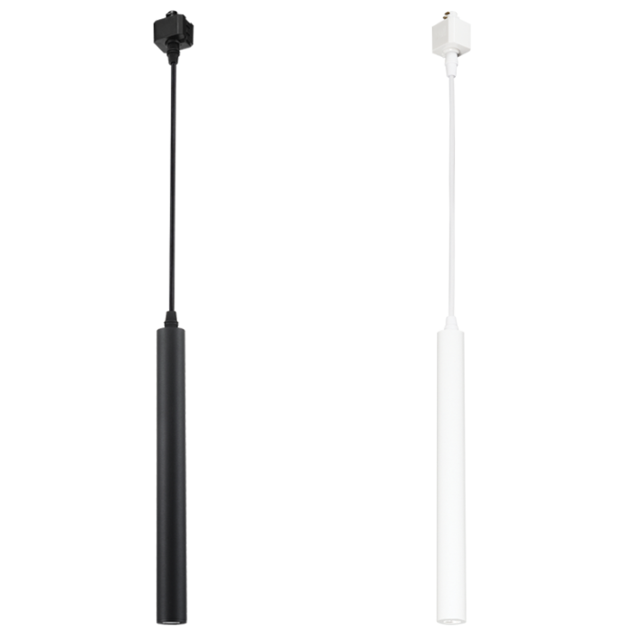 Aluminium Pendant with Track Adaptor (PEN234)