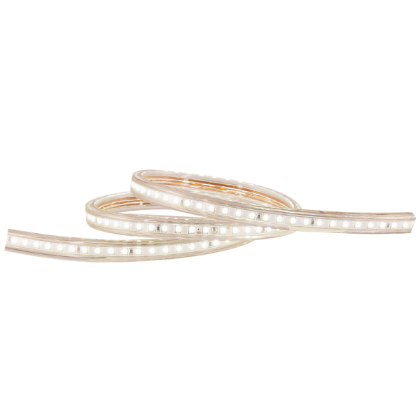 White LED Strip Light, Sold per Meter, IP65 (HVS002 – WARM WHITE)
