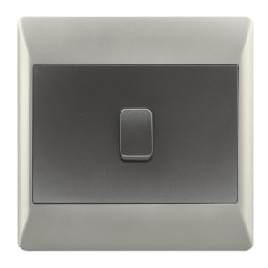 1 Lever Switch – 4 X 4 (ESW075 DUO)