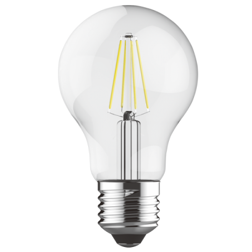 6.5W LED A60 Filament Bulb (BULB LED 245, BULB LED 246)