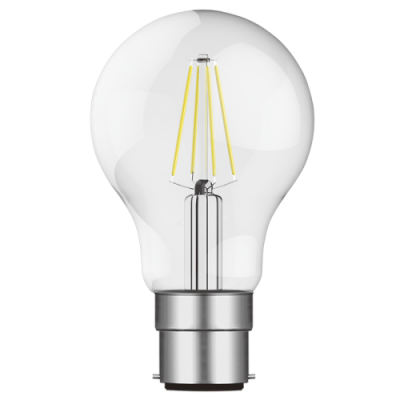 6.5W LED A60 Filament Bulb (BULB LED 247, BULB LED 248)