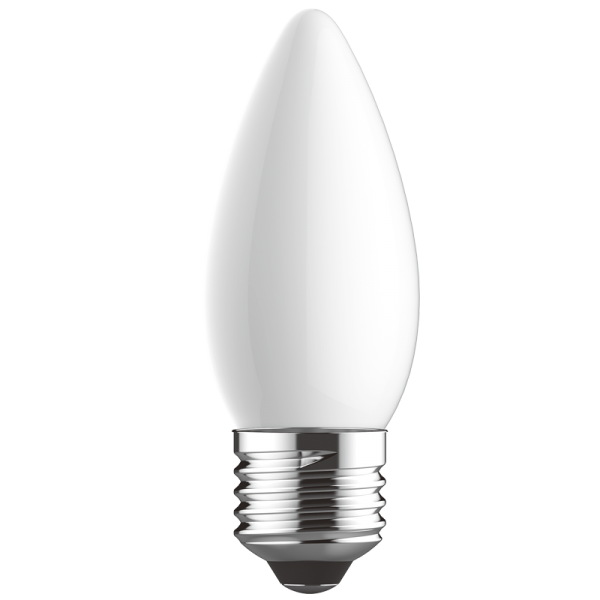 4W LED Candle Bulb (BULB LED 232, BULB LED 233)