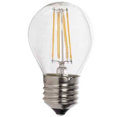 4W LED G45 Golf Ball (BULB LED 238, BULB LED 239)