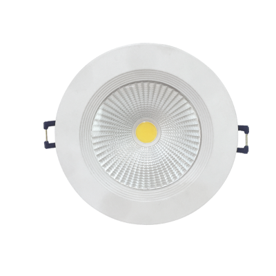 Aluminium Down Lighter, Straight (DL005 WHITE)