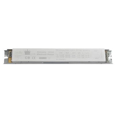 2 x 54W Electronic Ballast for FTL602 (PART706)