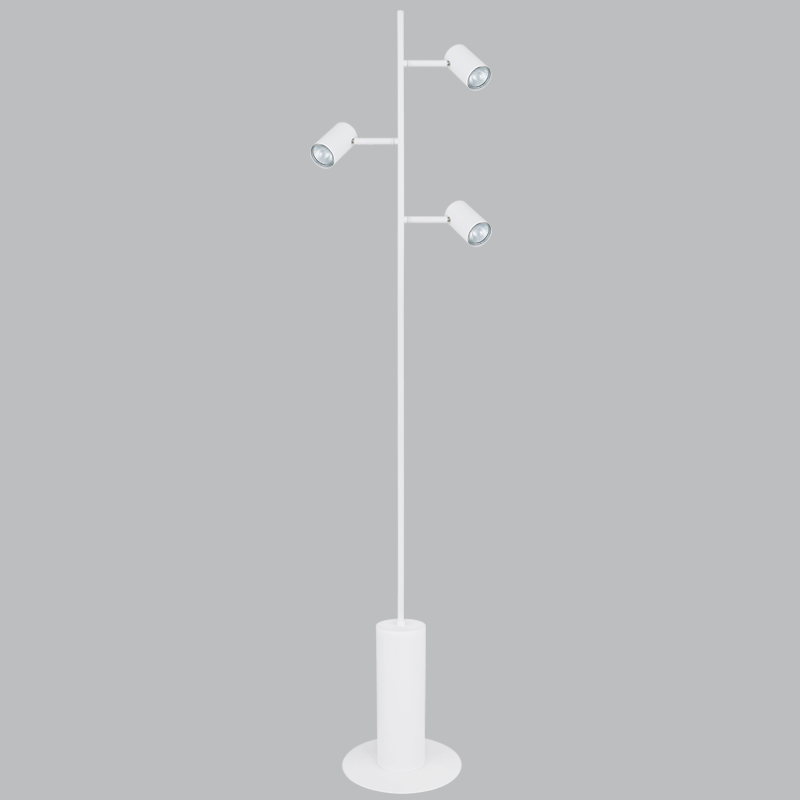 Metal Floor Lamp (SL406 WHITE)