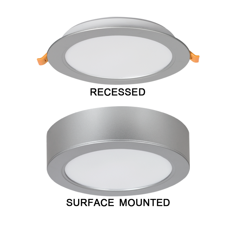 Polycarbonate 2 in one Design (CF538 SILVER)