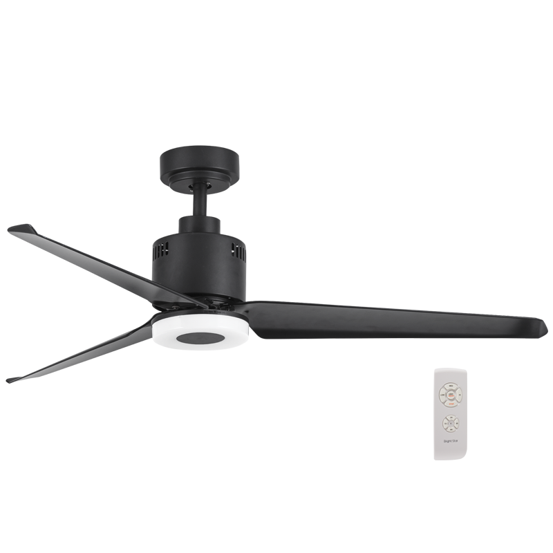 Metal and ABS (FCF064 MATT BLACK)
