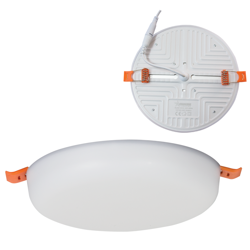 Polycarbonate LED Panel Light