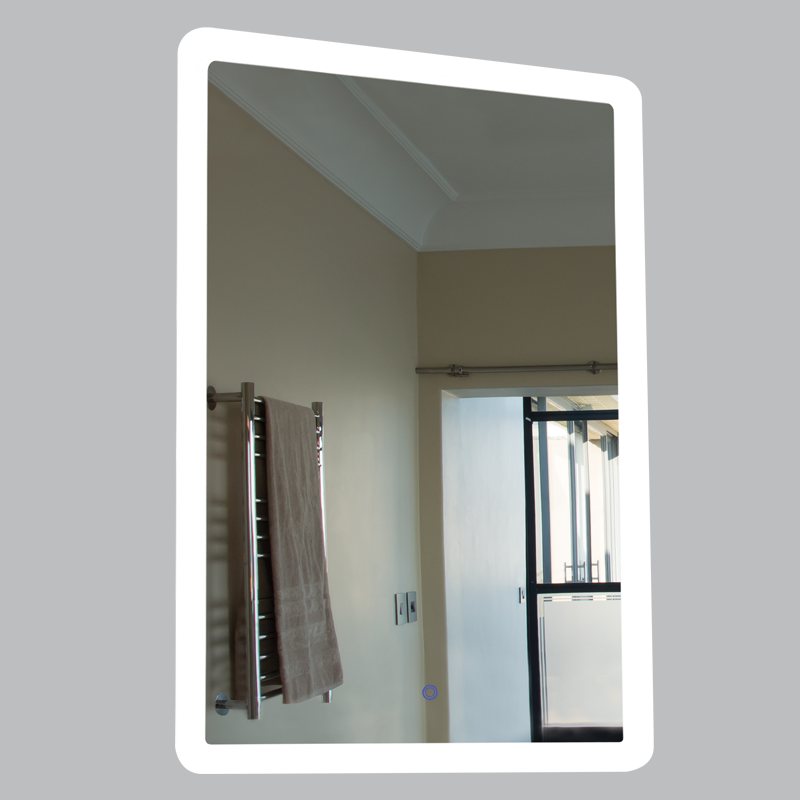Rectangular Mirror, IP44 (ML053 LED)
