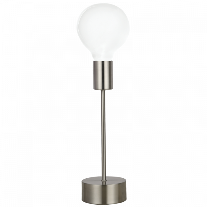 Metal Table Lamp (TL635 SATIN)