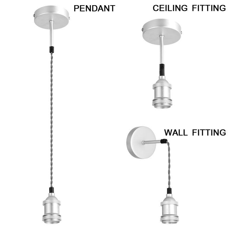 3 in 1 DIY Kit (PEN503 SATIN CHROME)
