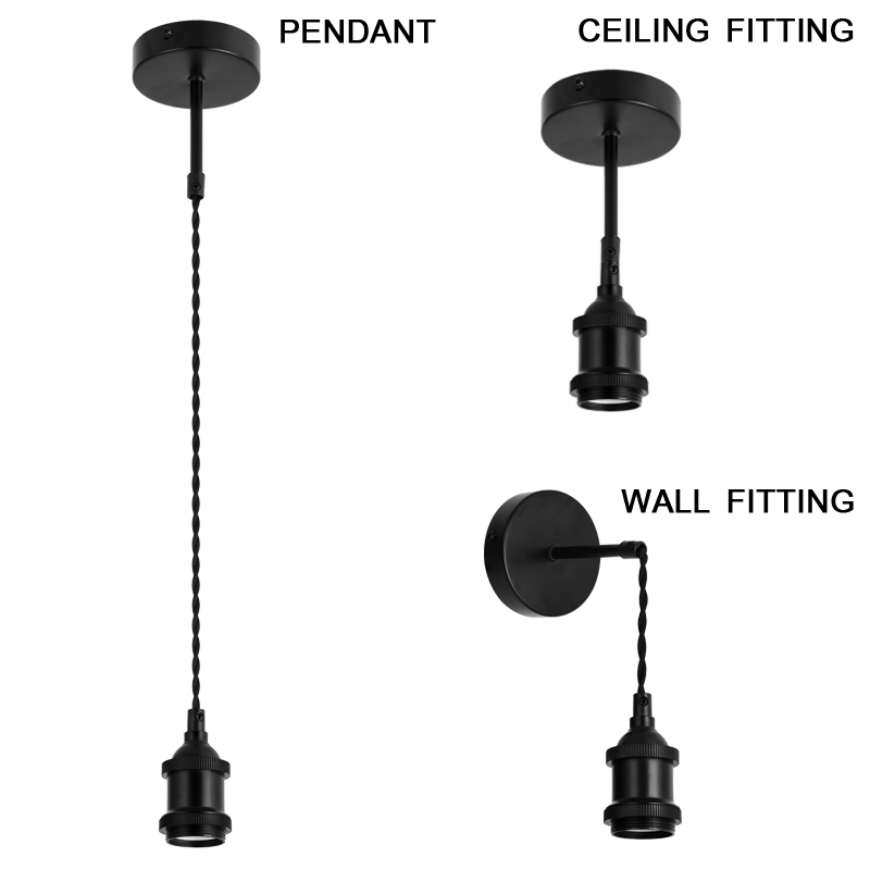 3 in 1 DIY Kit (PEN500 MATT BLACK)