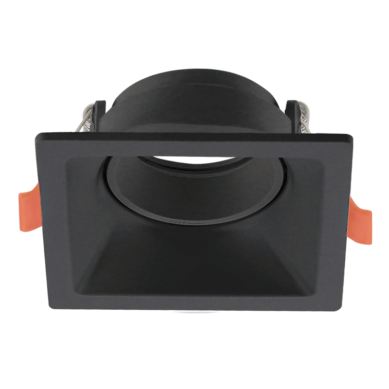Polycarbonate Anti Glare Down Light, Tilt (DL133)