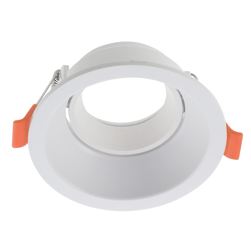 Polycarbonate Anti Glare Down Light, Tilt (DL132)